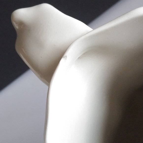 Weatherby Hanley England Wheat Pitcher Vase - Picture 13 of 14